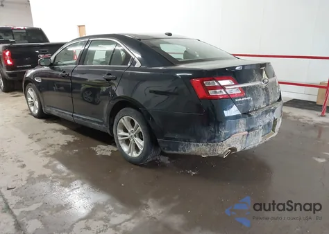 2014 Ford Taurus Sel from USA, damaged, VIN 1FAHP2H8XEG174991